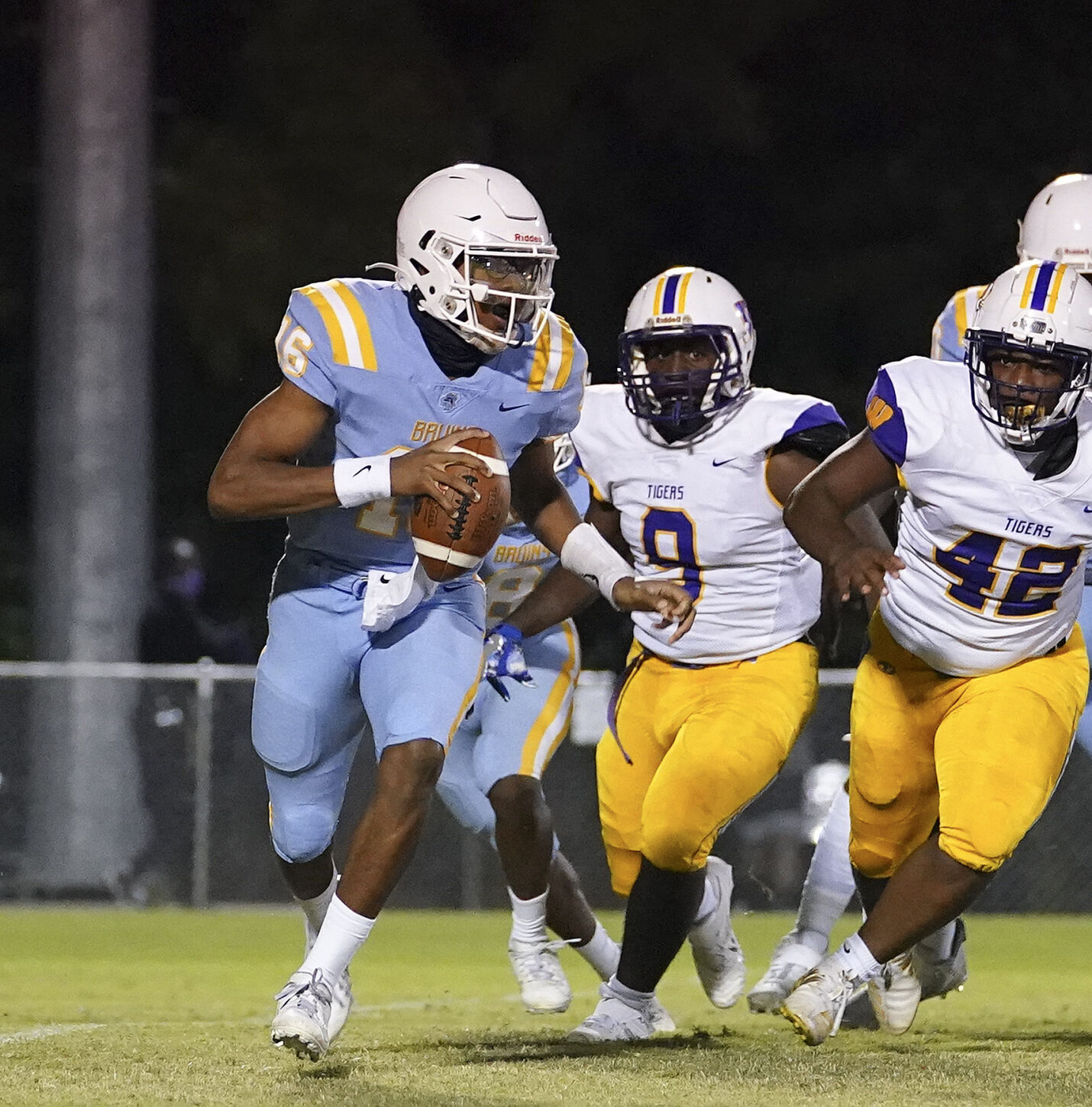 South Florence vs. Wilson